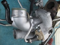 Bentley Continental Gt Gtc Flying Spur turbo charger right #4660