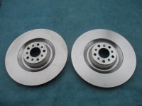Bentley Continental Gt Gtc Flying Spur front rotors #4645
