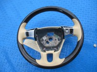 Bentley Gt Gtc Flying Spur steering wheel wood #5348