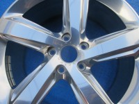 21" Bentley Mulsanne wheel rim #5497