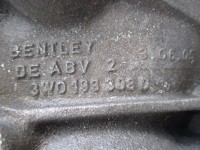 Bentley Continental Flying Spur Gt Gtc engine mount bracket #1827