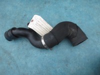 Bentley Gt Gtc Flying Spur right lower air cooler pipe hose used