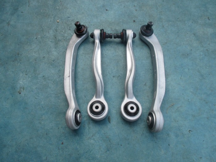 Bentley Continental Gtc Gt Flying Spur upper control arm arms #4839