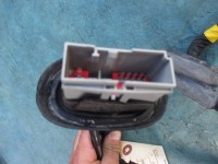 Bentley Flying Spur left rear door wire harness #2351
