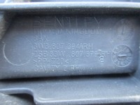 Bentley GT GTC rear bumper right outer guide bracket #5525