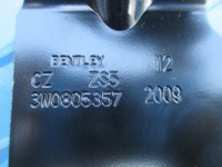 Bentley Flying Spur GT GTC intercooler left bracket #5279