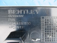 Bentley GT GTC right door sill scuff plate #5459