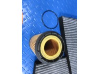 Bentley Gt Gtc Flying Spur engine oil air cabin filters filter set #6712