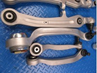 Bentley Gt Gtc Flying Spur suspension control arms sway bar links 10 pcs  #7322