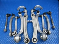 Bentley Gt Gtc Flying Spur control arms tie rod ends sway bar links #7324