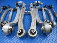Bentley Gt Gtc Flying Spur control arms tie rod ends sway bar links #7324