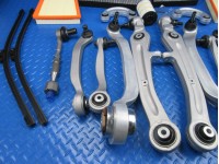 Bentley Gt Gtc Flying Spur suspension control arms filters & wiper blades #7320