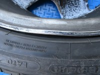 19" Bentley Flying Spur GT GTC chrome rim tire wheel #2