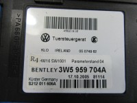 Bentley Continental Flying Spur rear right window motor #6809