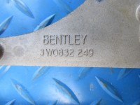 Bentley Flying Spur GT GTC center console bezel trim #5781