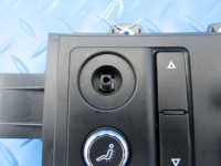 Bentley Continental Flying Spur seat adjustment switch #5944