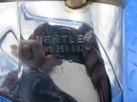 Bentley Flying Spur GT GTC right exhaust tip #5984