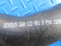 Bentley Flying Spur GT GTC radiator upper coolant hose #6369