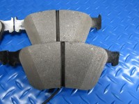 Bentley Continental Gt Gtc Flying Spur front brake pads NEW HIGH PERFORMANCE #6570