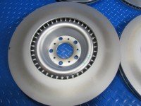 Bentley Gt GTc Flying Spur front rear brake pads rotors BEST QUALITY #5812