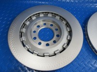 Bentley Mulsanne front rear brake pads and rotors #6743