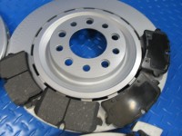 Bentley Mulsanne front rear brake pads and rotors #6744