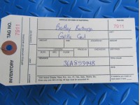 Bentley Bentayga radiator grille cowl cover #7911
