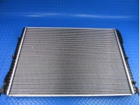 Bentley Continental Gt Gtc Flying Spur radiator condenser w12 6.0 #9077
