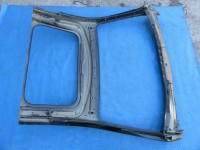 Bentley Continental Flying Spur rear top roof frame shell #8327