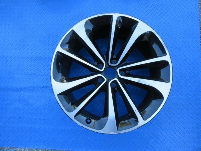 21" Bentley Bentayga wheel rim #8451
