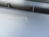 Bentley Continental Flying Spur dashboard dash pad trim #8445