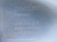 2014 2015 2016 2017 Bentley Continental Flying Spur rear bumper cover