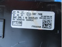Bentley Bentayga right turn signal indicator #7627