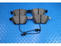 Bentley Continental Gt GTc Flying Spur front rear brake pads rotors  wholesale price #6900