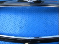 Bentley Bentayga radiator grille surround trim #6086